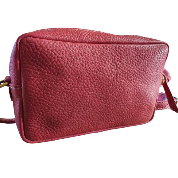 Portland Leather Large Camera Bag Sugar Super Soft Slouchy Pebbled - Picture 4 of 8